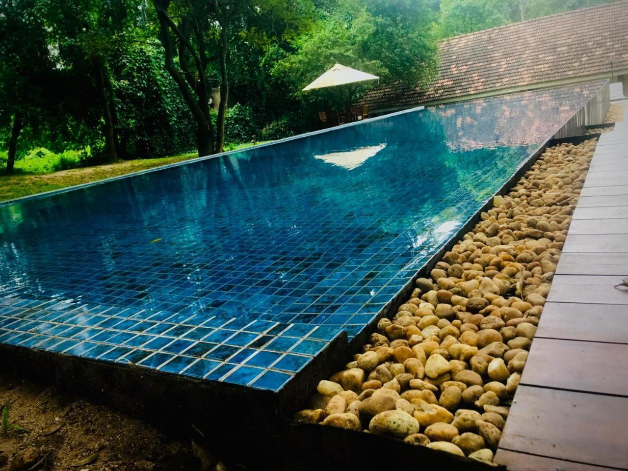 Hotel Ekho Sigiriya Exteriér fotografie