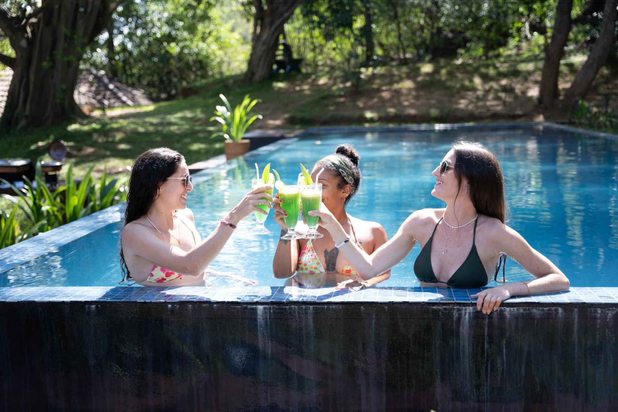 Hotel Ekho Sigiriya Exteriér fotografie