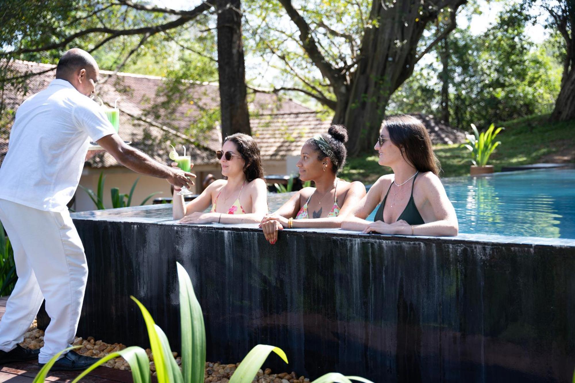 Hotel Ekho Sigiriya Exteriér fotografie