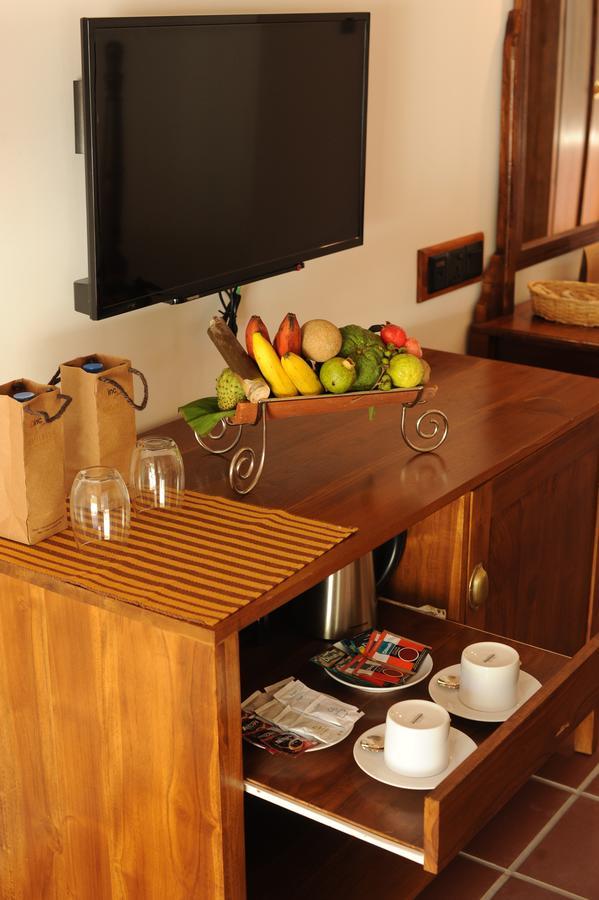 Hotel Ekho Sigiriya Exteriér fotografie