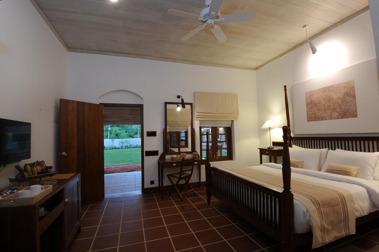 Hotel Ekho Sigiriya Exteriér fotografie