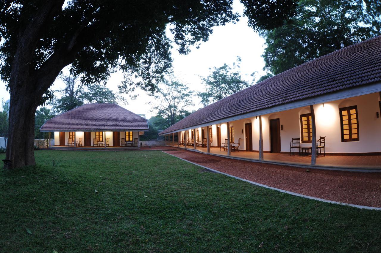 Hotel Ekho Sigiriya Exteriér fotografie