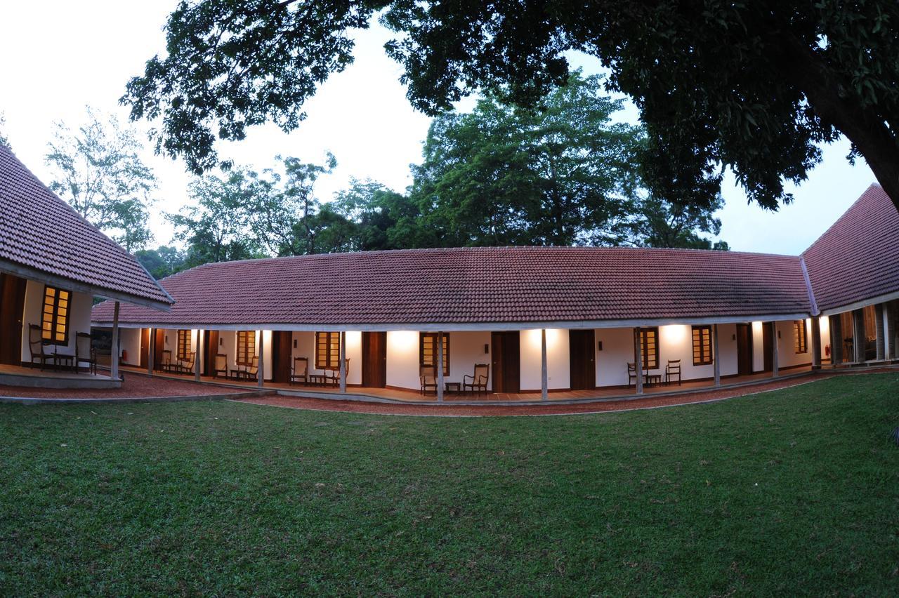 Hotel Ekho Sigiriya Exteriér fotografie