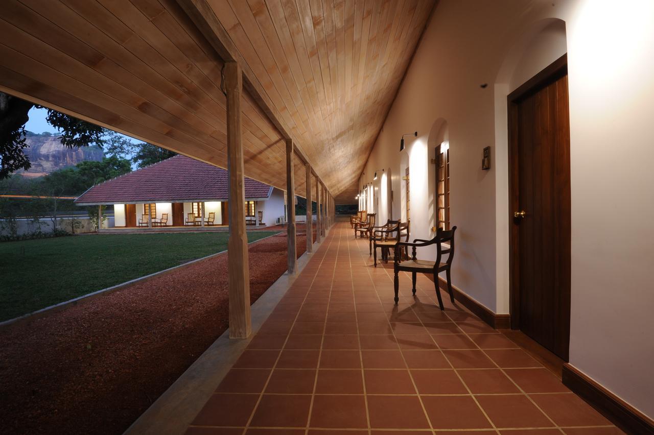 Hotel Ekho Sigiriya Exteriér fotografie