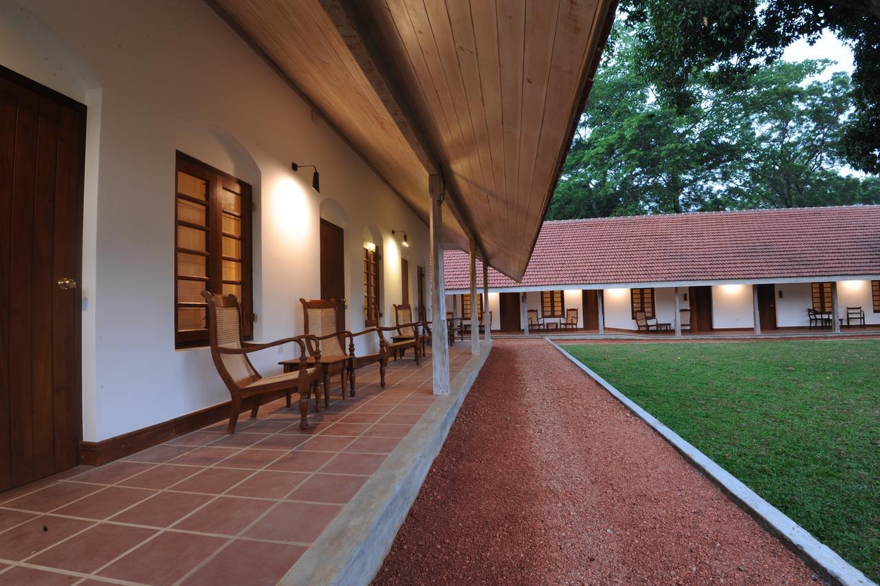 Hotel Ekho Sigiriya Exteriér fotografie