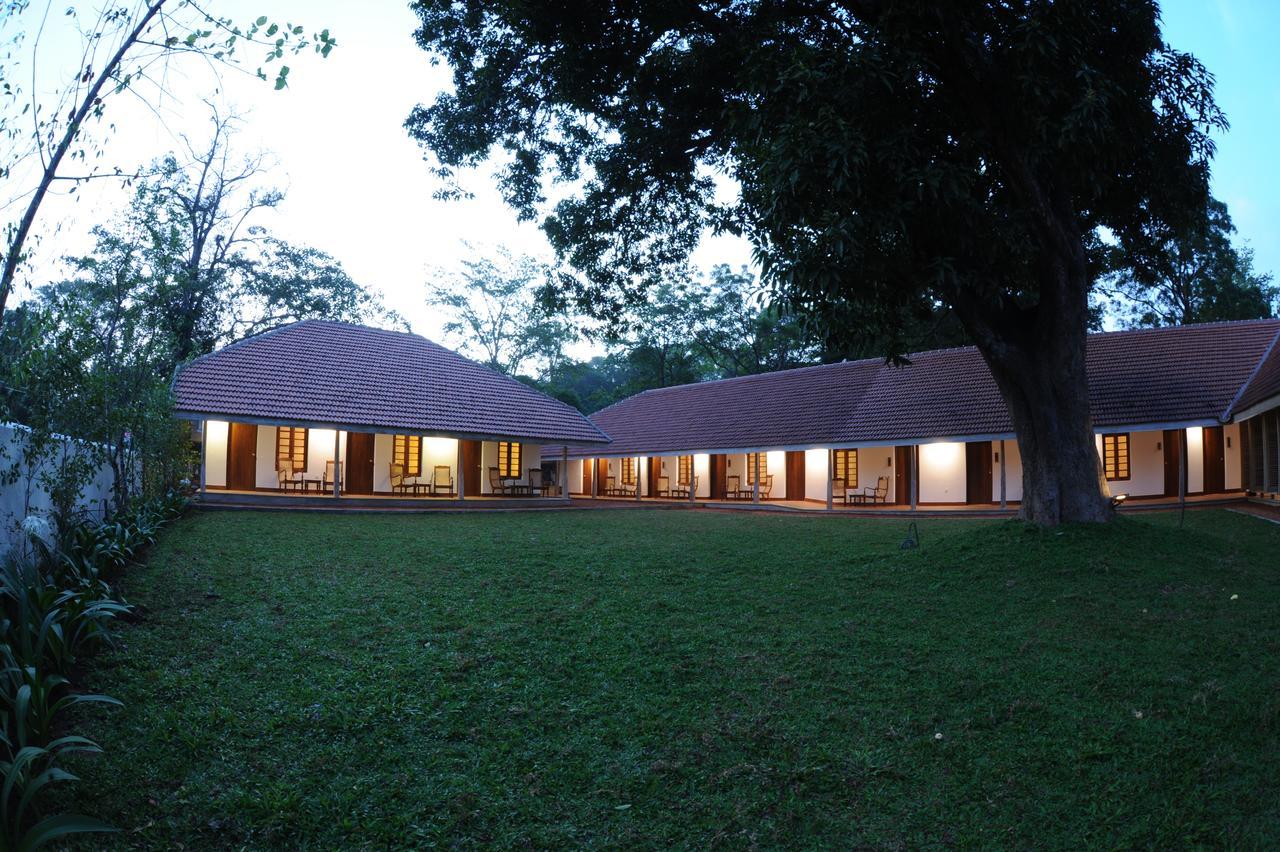Hotel Ekho Sigiriya Exteriér fotografie
