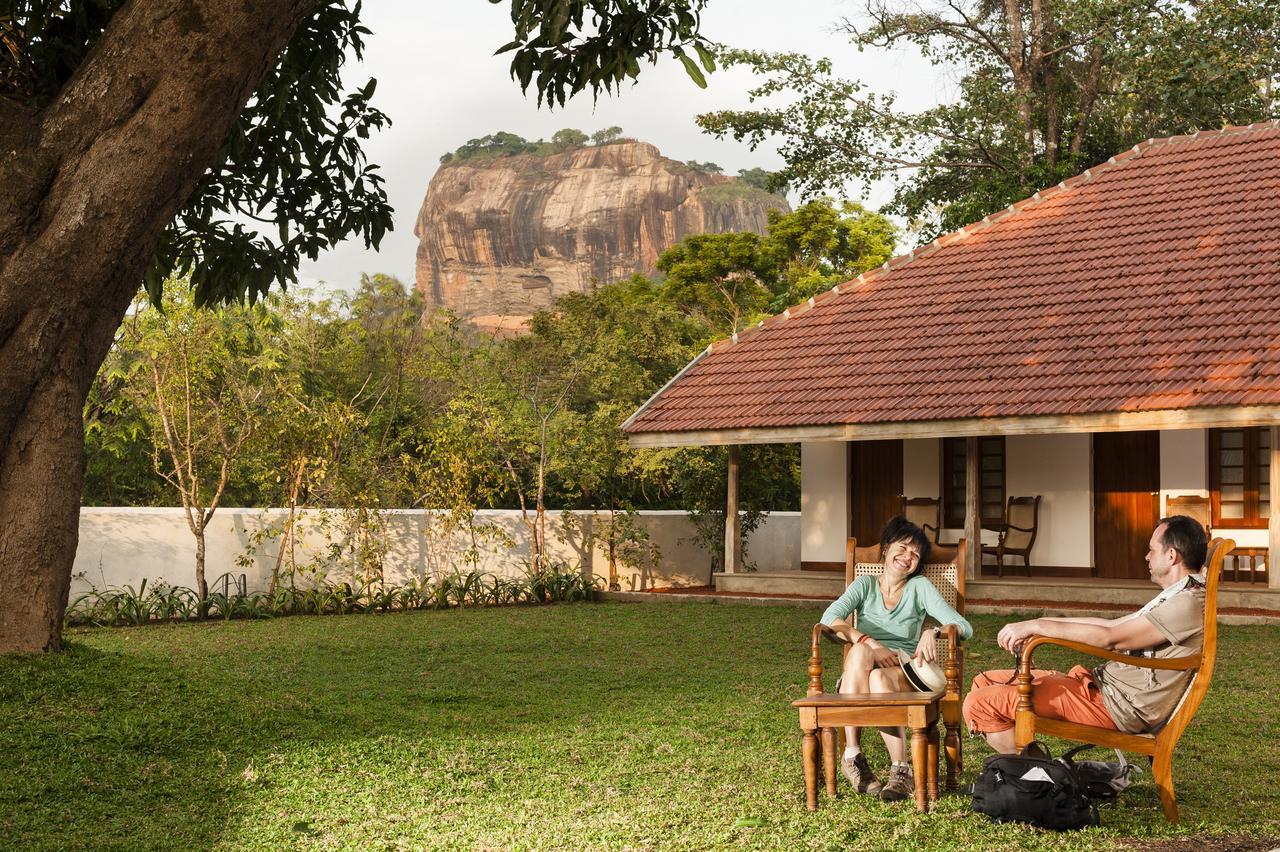 Hotel Ekho Sigiriya Exteriér fotografie