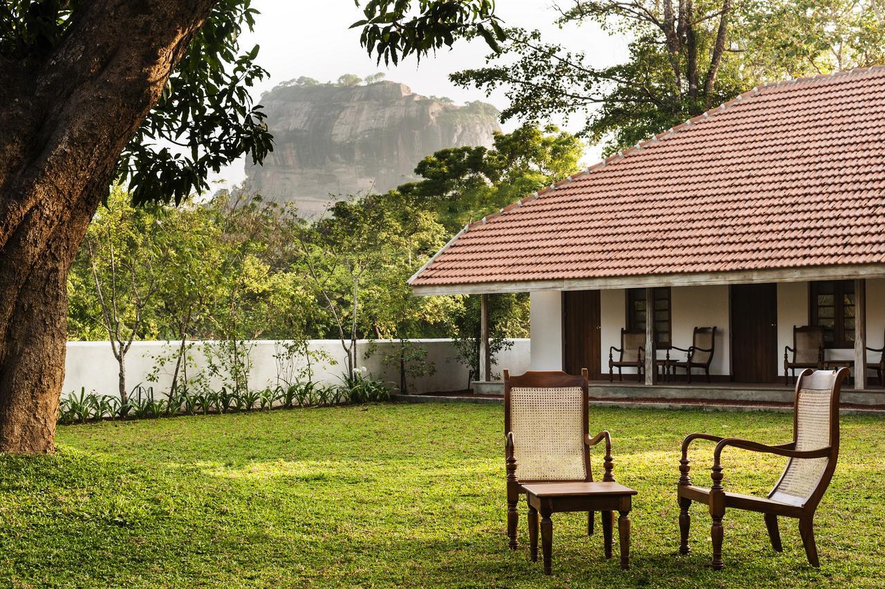 Hotel Ekho Sigiriya Exteriér fotografie