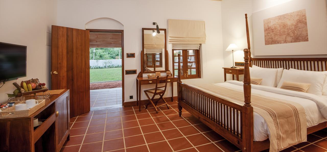 Hotel Ekho Sigiriya Exteriér fotografie