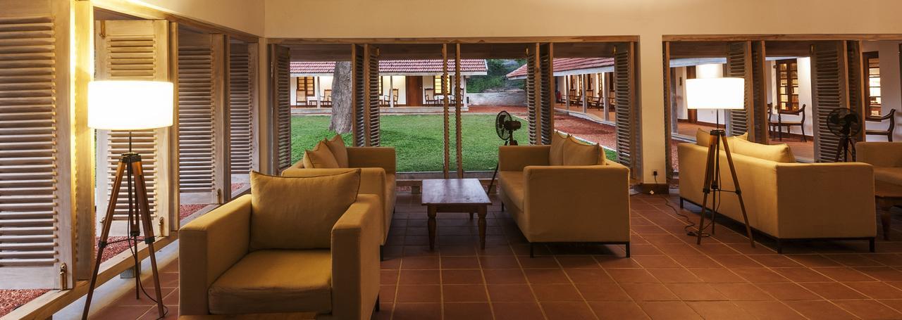 Hotel Ekho Sigiriya Exteriér fotografie