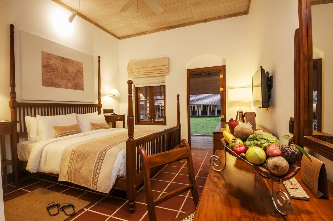Hotel Ekho Sigiriya Exteriér fotografie