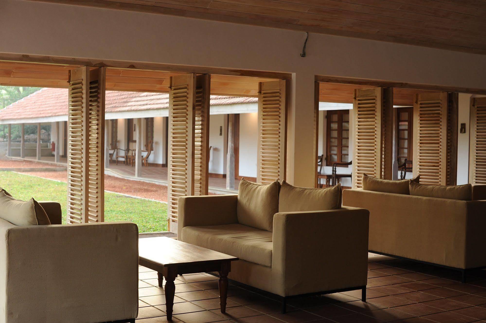 Hotel Ekho Sigiriya Exteriér fotografie