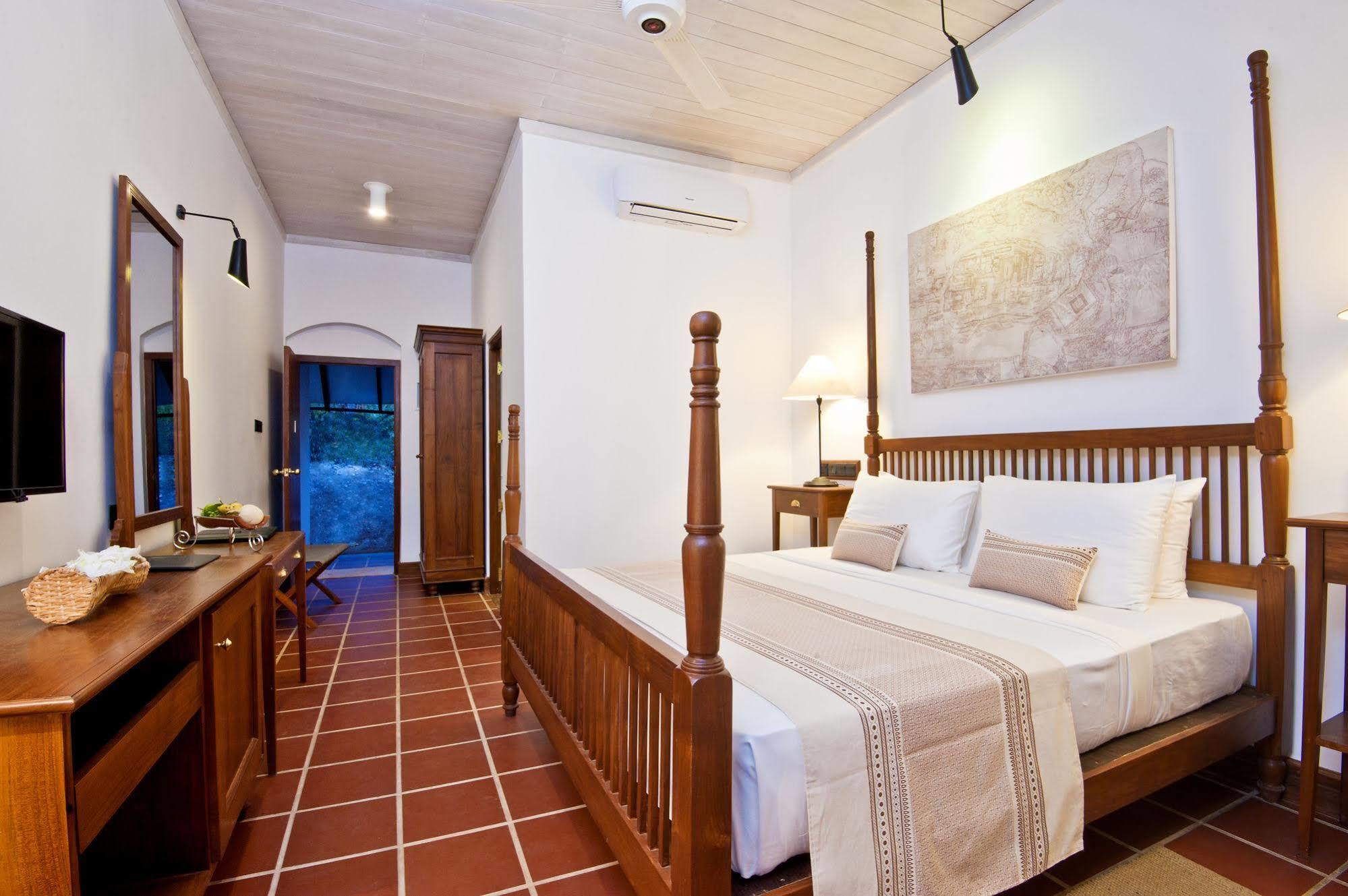Hotel Ekho Sigiriya Exteriér fotografie