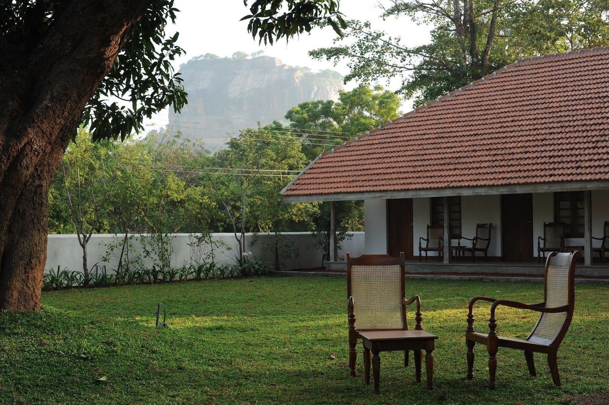 Hotel Ekho Sigiriya Exteriér fotografie
