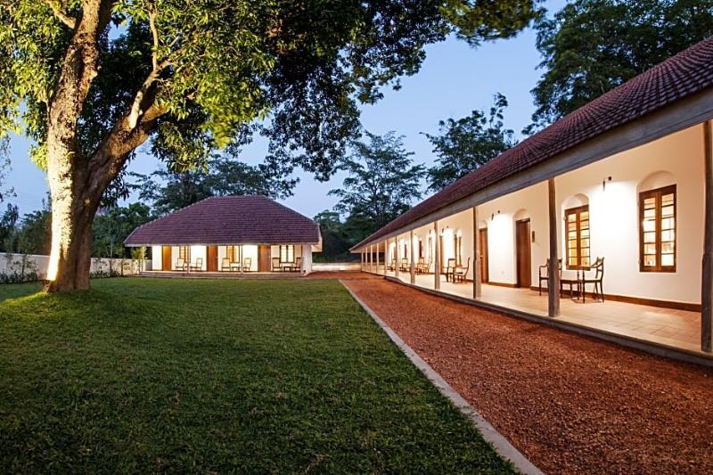 Hotel Ekho Sigiriya Exteriér fotografie