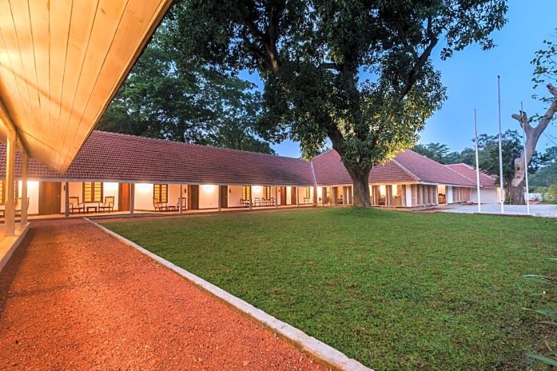 Hotel Ekho Sigiriya Exteriér fotografie